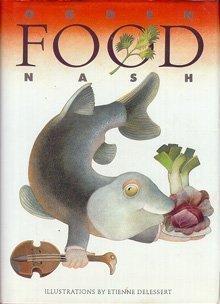 Food book cover