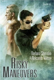 Risky Maneuvers book cover