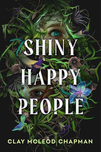 Shiny Happy People book cover