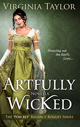 Regency Novellas book cover 1