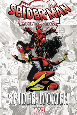Spider-Man book cover
