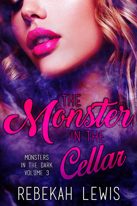 Monsters in the Dark book cover 3
