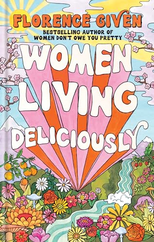 Women Living Deliciously /anglais book cover