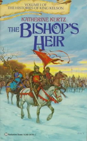 The Bishop's Heir book cover