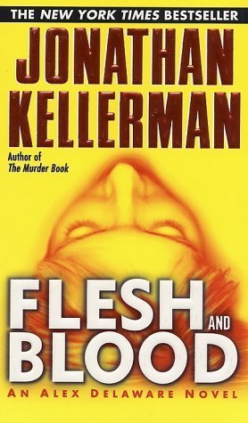 Flesh and Blood book cover
