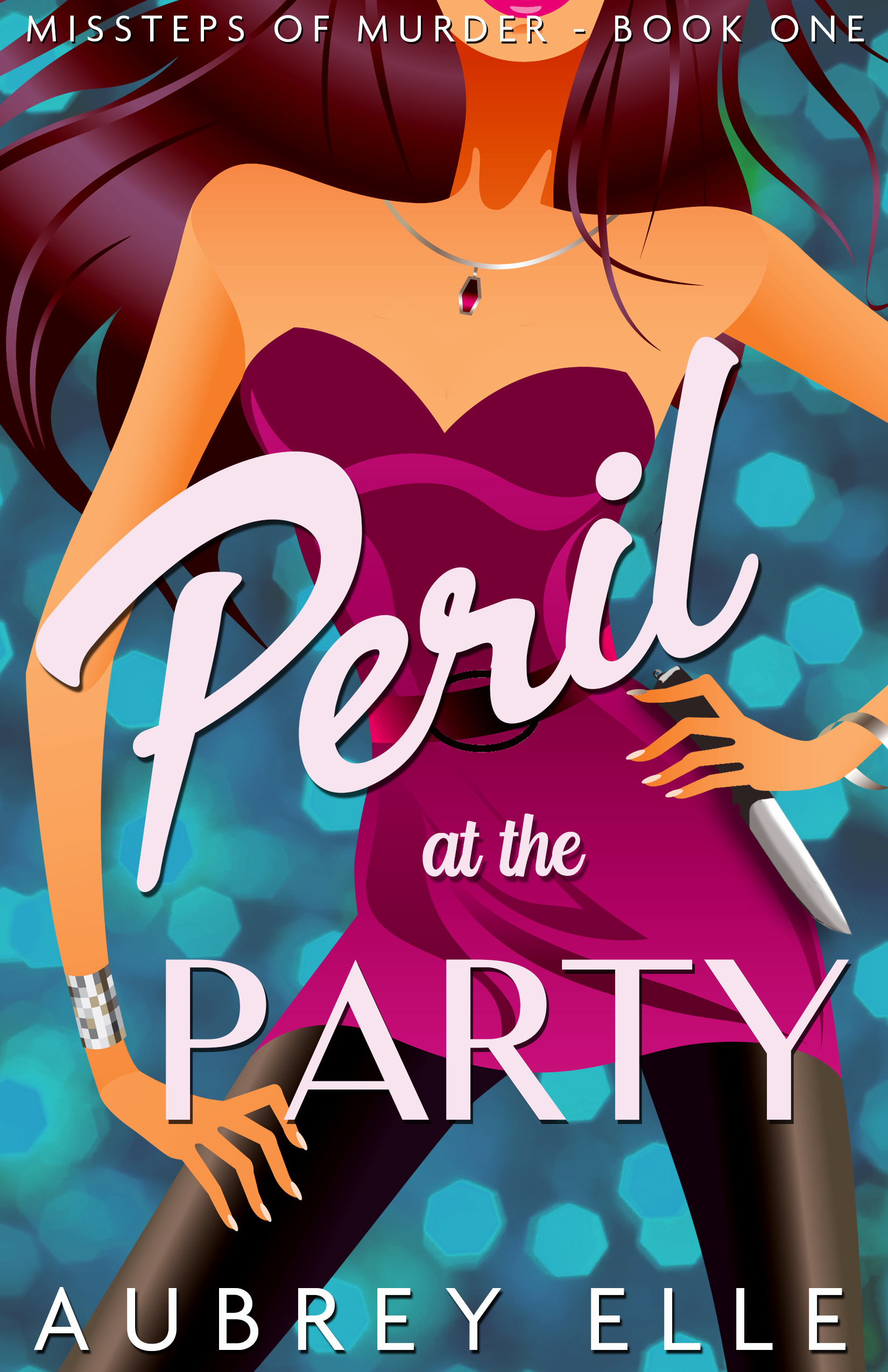 Peril at the Party book cover
