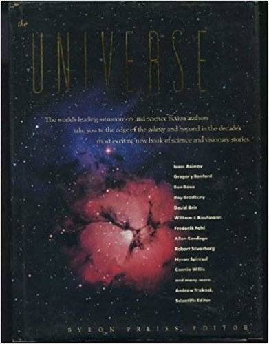 The Universe book cover