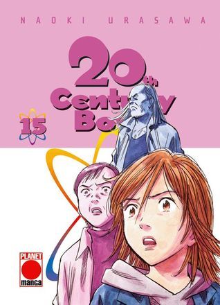 20th Century Boys 15 book cover