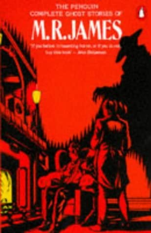 The Penguin Complete Ghost Stories of M.R. James book cover