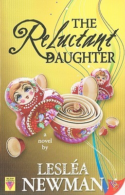 The Reluctant Daughter book cover