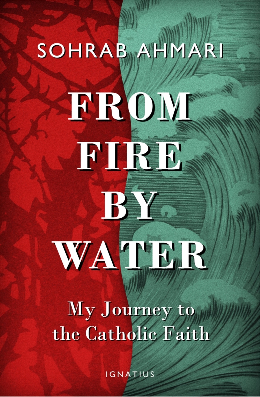 From Fire, by Water book cover