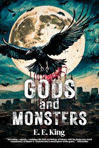 Gods & Monsters book cover
