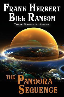 The Pandora Sequence book cover