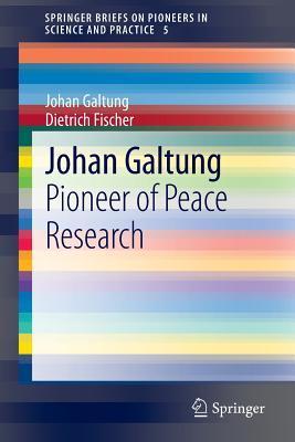 Johan Galtung book cover