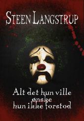 Alt det hun ville ønske hun ikke forstod book cover