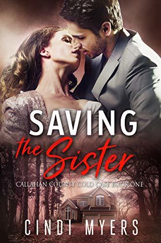 Saving the Sister book cover