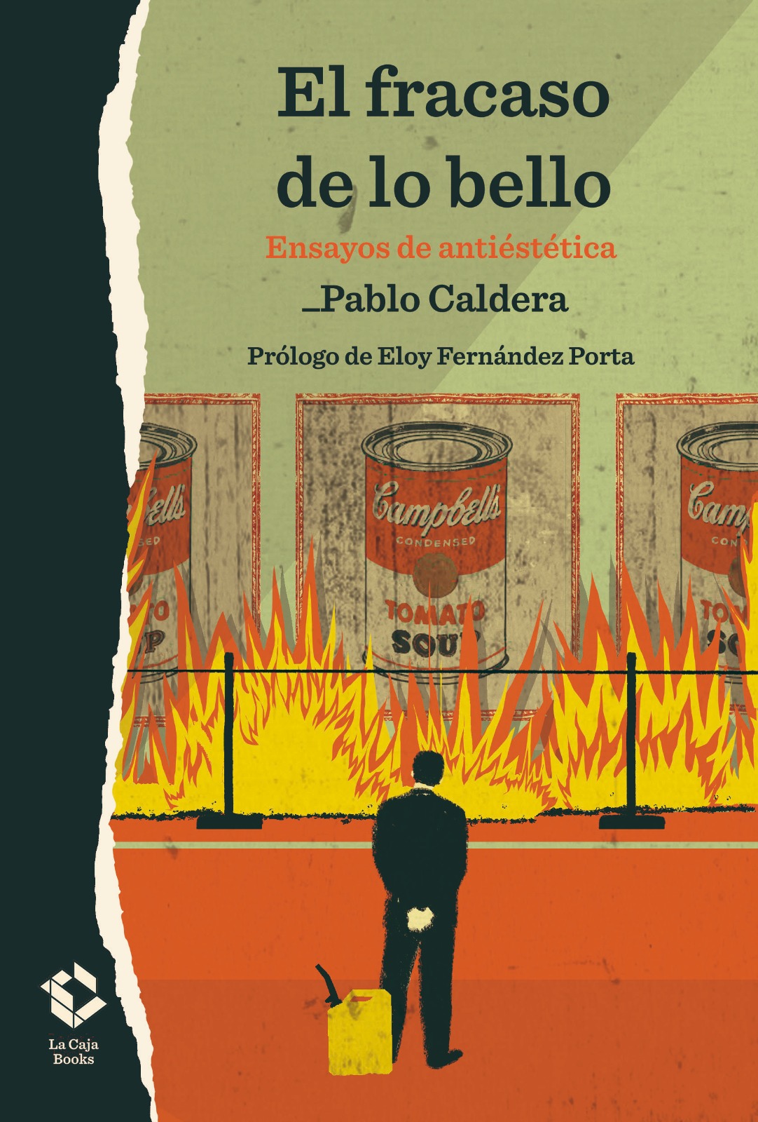 El fracaso de lo bello book cover