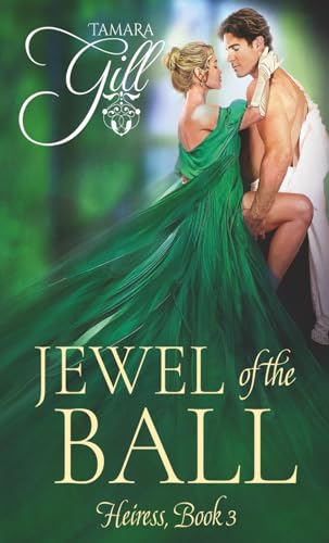 Jewel of the Ball book cover