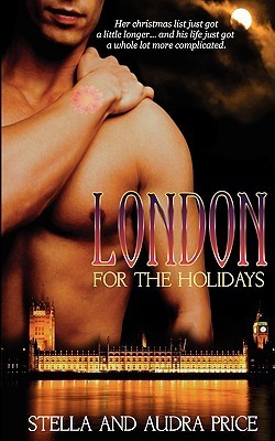 London for the Holidays book cover