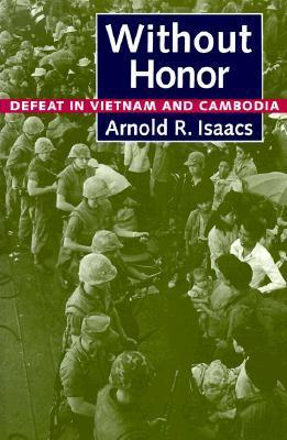 Without Honor book cover