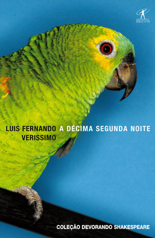 A décima segunda noite book cover