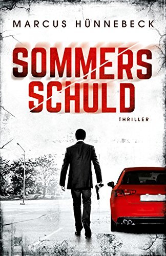 Sommers Schuld book cover