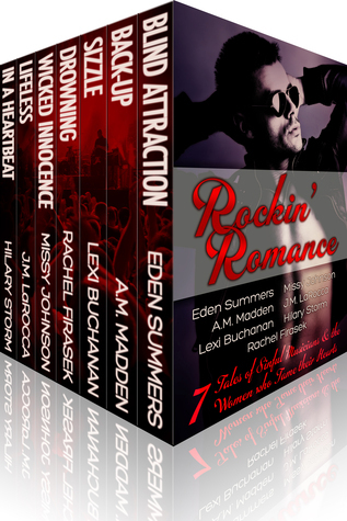 Rockin' Romance Boxed Set book cover