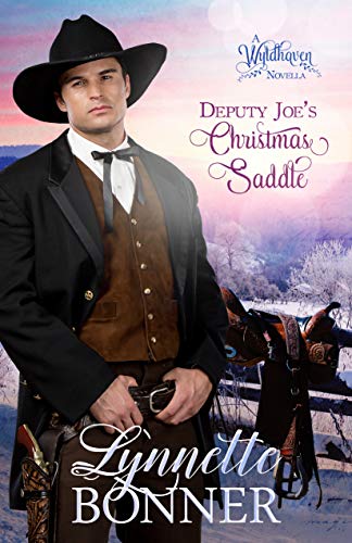 Deputy Joe's Christmas Saddle book cover