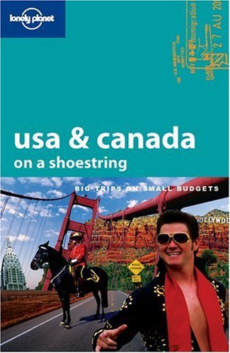 USA & Canada book cover