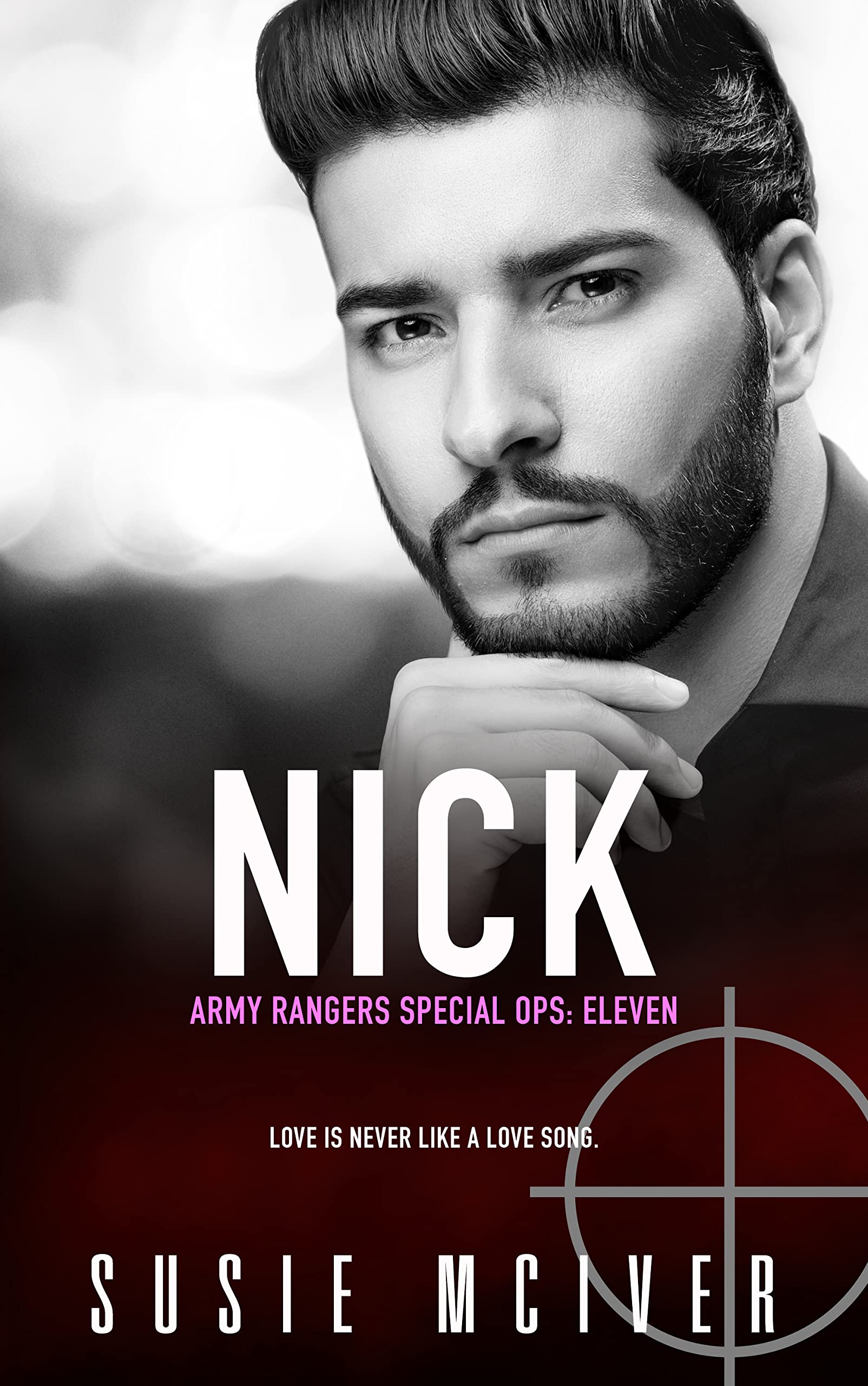 NICK book cover