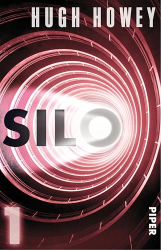 Silo 1 book cover