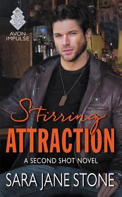 Second Shot book cover 2