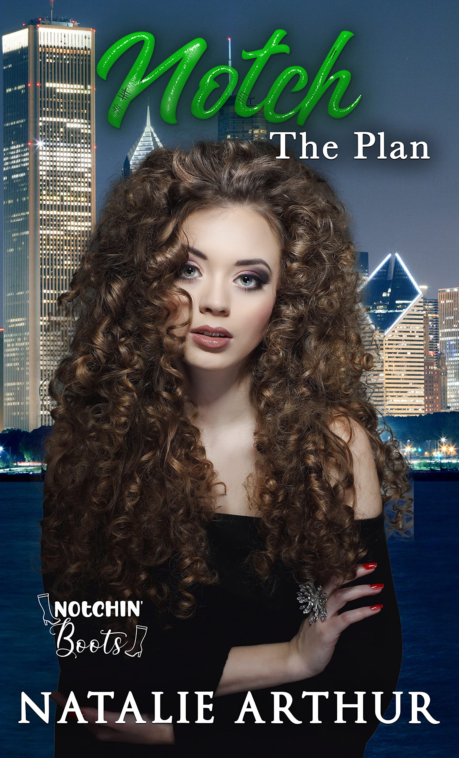 Notch The Plan book cover