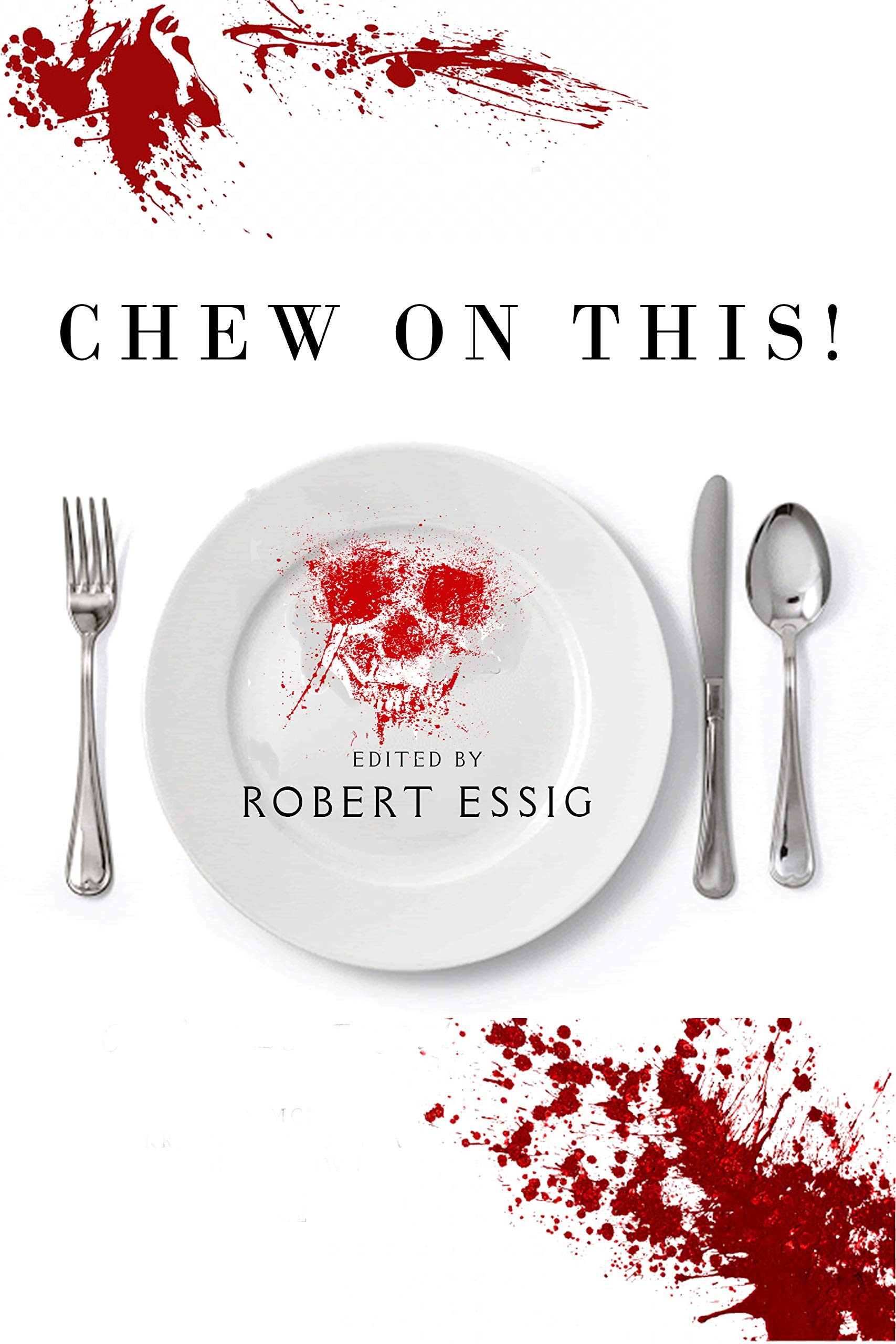 Chew on This! book cover