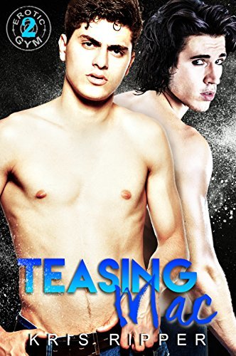 Erotic Gym book cover 2