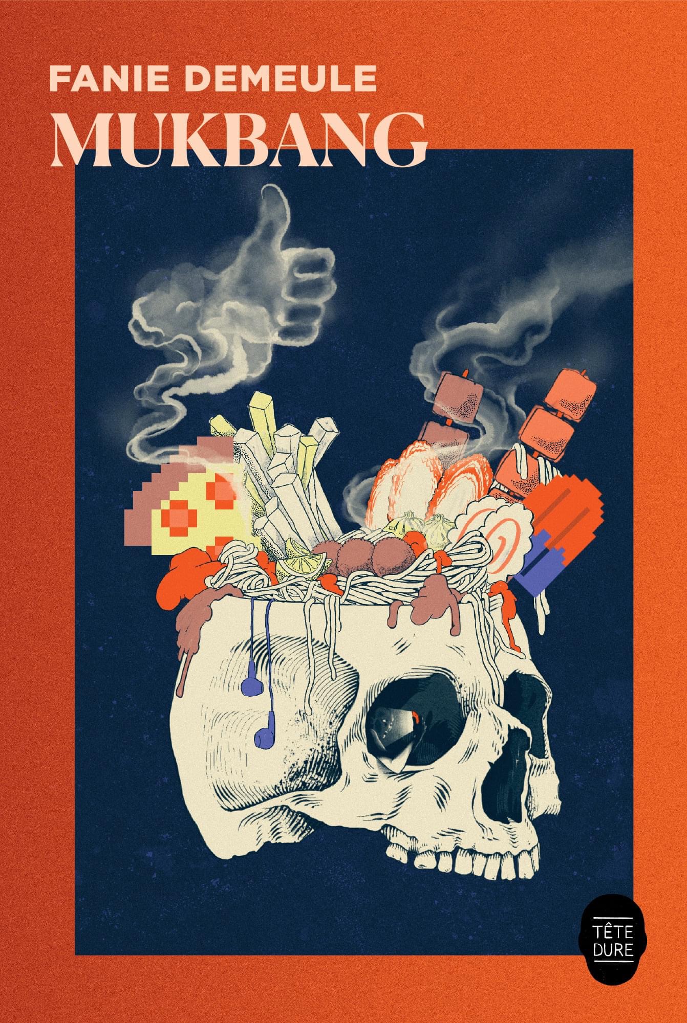 Mukbang book cover