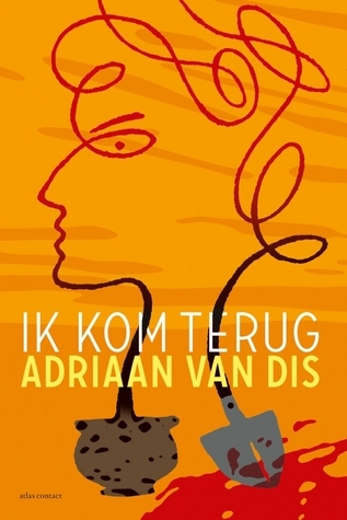 Ik kom terug book cover