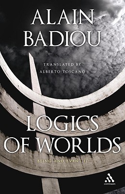 Logics of Worlds book cover