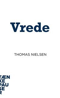 Vrede book cover