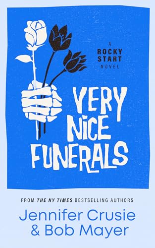 Rocky Start book cover 1