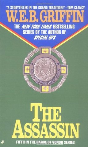 The Assassin book cover