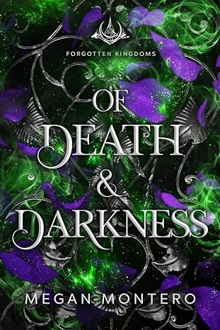 Forgotten Kingdoms book cover 3