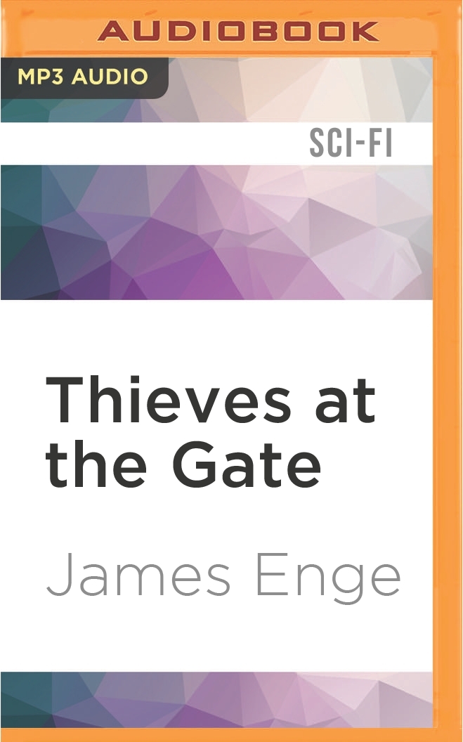 Thieves at the Gate book cover