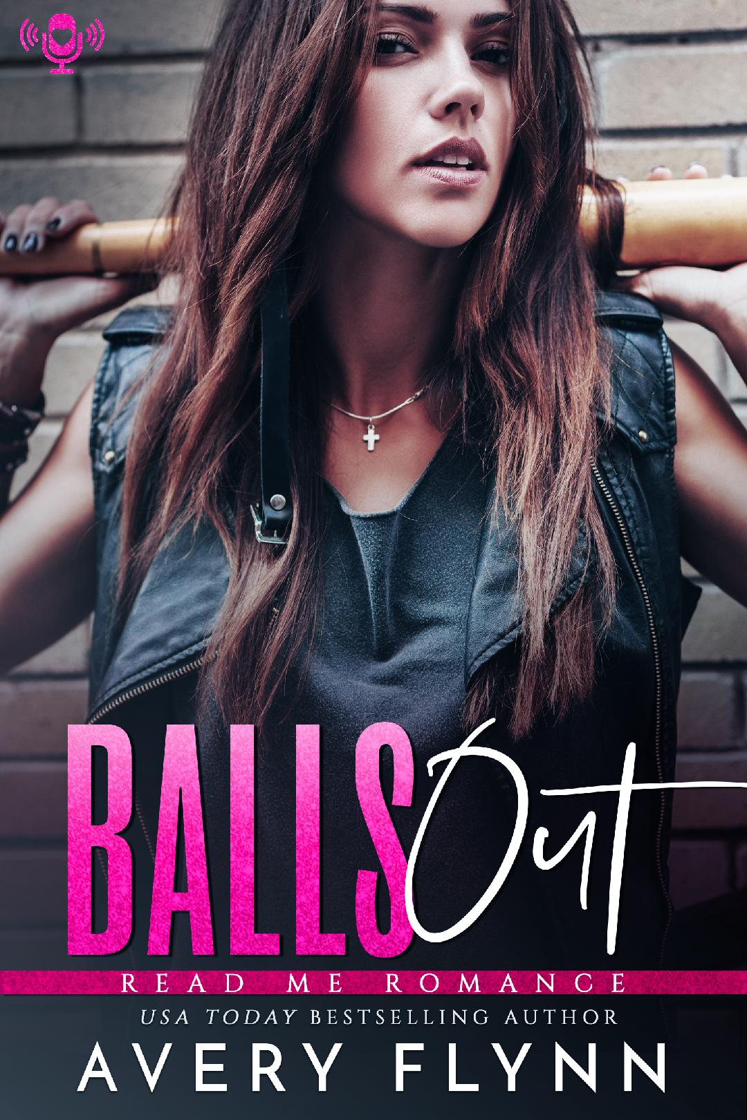 Balls Out book cover