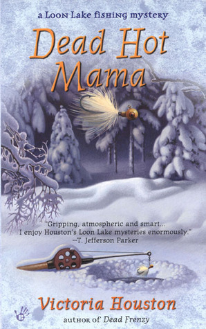 Dead Hot Mama book cover