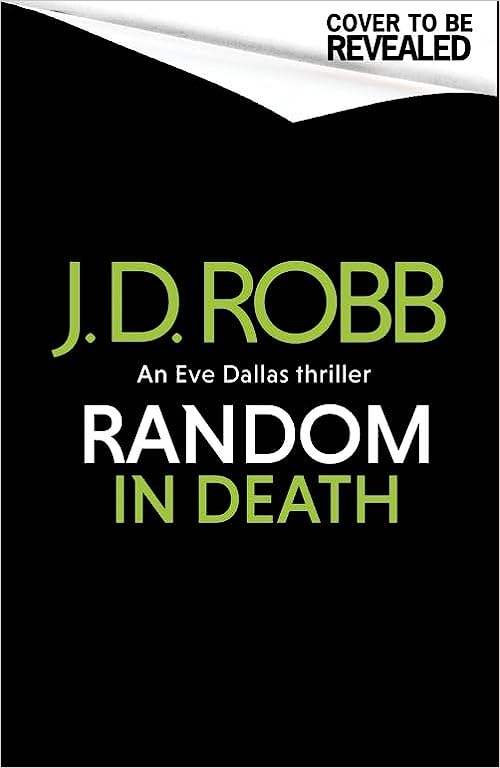 Random in Death book cover