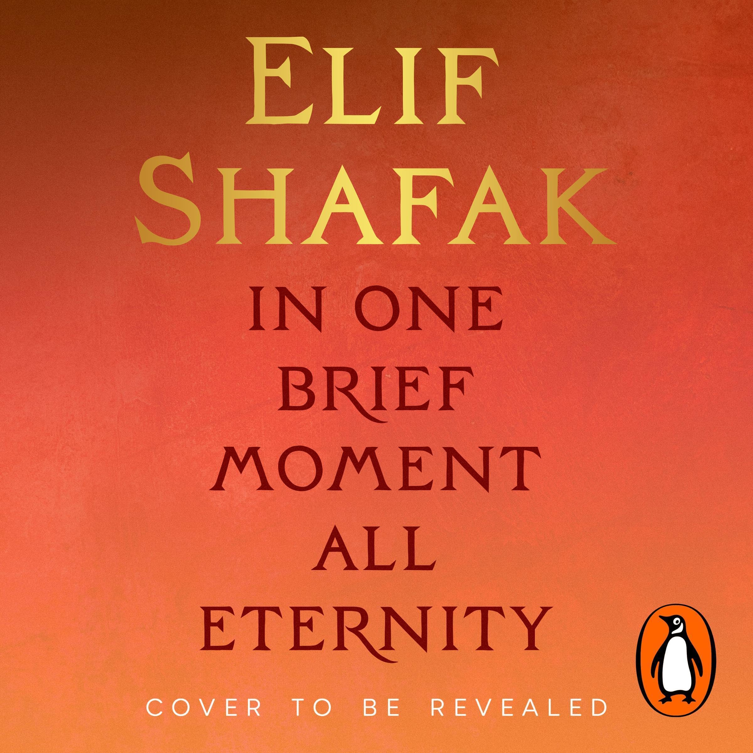 In One Brief Moment All Eternity book cover