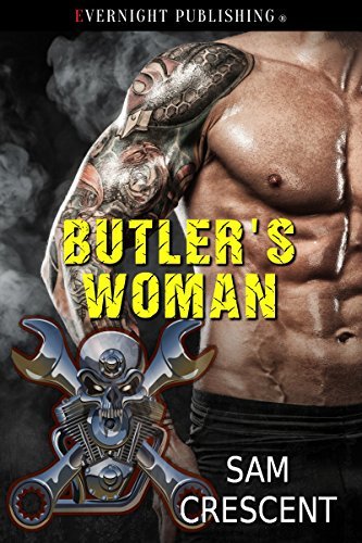 Butler's Woman book cover