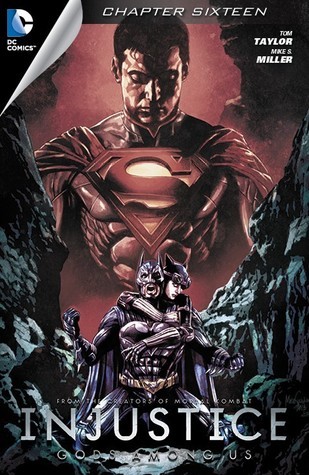 Injustice book cover