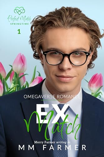 Perfect Match Agency: Springtime book cover 1